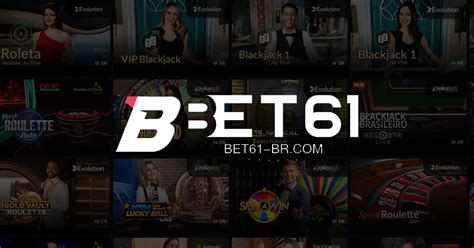 bet61,plataforma bet